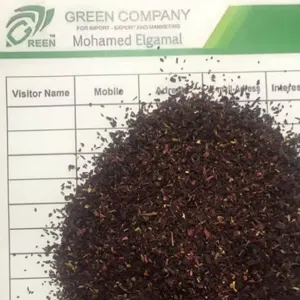 Hibiscus Crushed Fine TBC