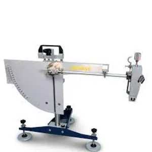 Skid Resistance Test Apparatus