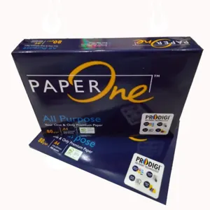 Paper one A4 80 gsm top quality