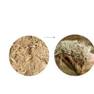 Sugar meel compost
