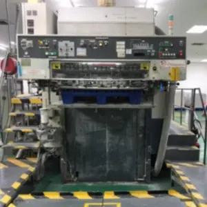 Komari Lithron 440 plus coater