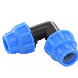 PP COMPRESSION FITTINGS by Infinity Exporters