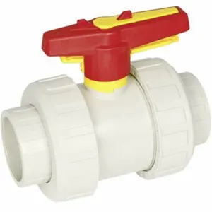 PP BALL VALVE by Infinity Exporters