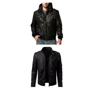Leather Jackets
