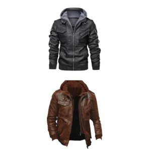 Leather Jackets - Image 2