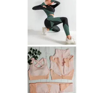 Womens Gym Yoga sets