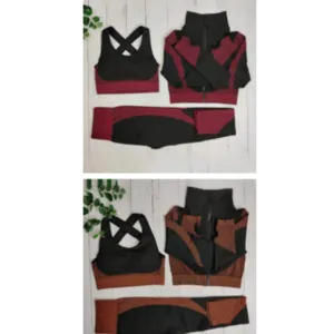 Womens Gym Yoga sets - Image 3