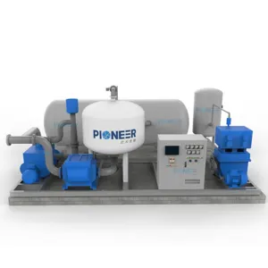 PSA Industrial Oxygen Generator/System by Beijing Peking University Pioneer Technology Corporation Ltd.