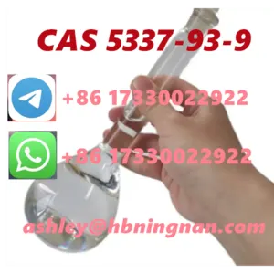 Hot sellingOrganic Chemicals cas 5337-93-9 4-methylpropiophenone 4mpf / mpf