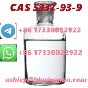 Factory Supply cas 5337-93-9 4-methylpropiophenone 4mpf / mpf