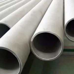 Duplex Steel Seamless Pipes & Tubes