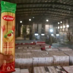 Yamy Spaghetti 200gm | Best Selling brand in Africa | Competitive Price - Image 2