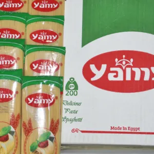 Yamy Spaghetti 200gm | Best Selling brand in Africa | Competitive Price - Image 4