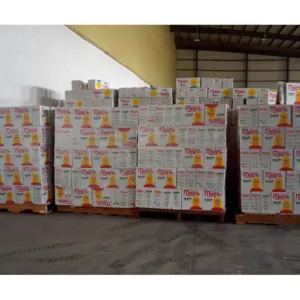 Meera Spaghetti 400g long life dry pasta low price from Factory certified company ISO 9001 Halal - Image 4