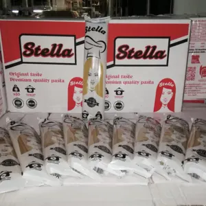 Easy cooking pasta brand from Egypt - Stella 450g for wholesale Bulk orders - Image 4