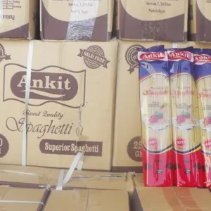 Fast selling Spaghetti Pasta Brand Ankit 250g - ISO 9001:2015 - Egypt seller - Image 2
