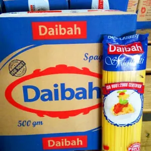 Spaghetti Dry Pasta 500 g - Daibah Brand Spaghetti Pasta made in Egypt African - Image 2