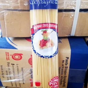 High Quality Turkish pasta spaghetti 250 gm - Daibah Brand with ISO & Halal Certifications - Image 2