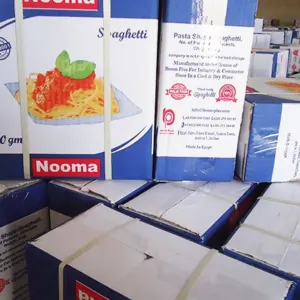 Nooma Dried Pasta 200g| Spaghetti Durum Wheat | Made in Egypt Hot Prices | ISO 9001 & Halal - Image 2