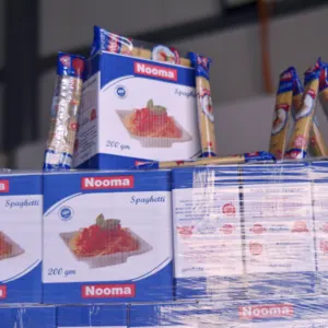 Nooma Dried Pasta 200g| Spaghetti Durum Wheat | Made in Egypt Hot Prices | ISO 9001 & Halal - Image 3