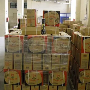 Private Label | Bulk Spaghetti Pasta from Egypt | Super Black Brand - Image 3