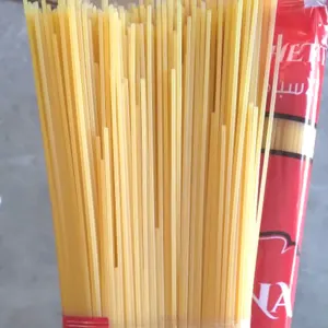 High quality spaghetti pasta 500g - African spaghetti pasta brand - Rana spaghetti brand - ISO 9001 & Halal