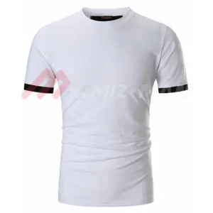 Men Round Neck T-Shirt