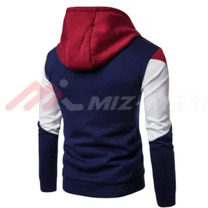 Men Zipper up Hoodie