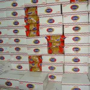 Macaroni Shortcut pasta 5 Kg Made from natural ingredient With Italian pasta taste - Image 3