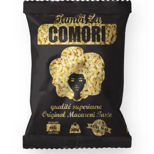 Anellini Small Rings or any Short Cut Dry Pasta 500 G Durum Wheat Comori Brand Pasta Egyptian Product Vermicelli Buckwheat