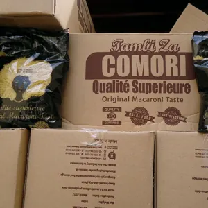 Anellini Small Rings or any Short Cut Dry Pasta 500 G Durum Wheat Comori Brand Pasta Egyptian Product Vermicelli Buckwheat - Image 2