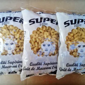 Elbow Short Pasta 400g | Hot Price and High Quality | Super White Brand - Image 2