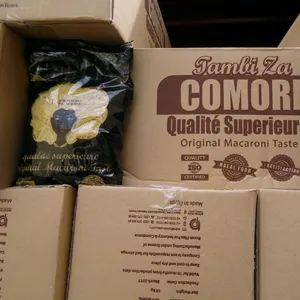 Macaroni shortcut - Comori 500 gm vermicelli Best High Quality pasta brand in Egypt ready to export