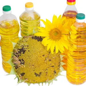 Refined Sunflower Oil