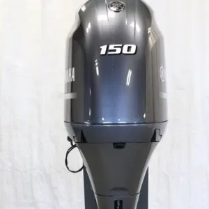 New Yamaha 150hp 4 Stroke Outboard Motor