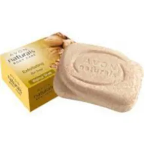 Exfoliating Soap
