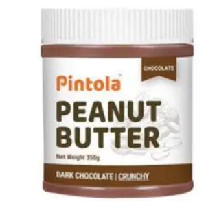 CHOCOLATE PEANUT BUTTER (CREAMY/CRUNCHY) by HEMANT EXPORT