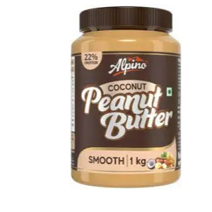COCONUT PEANUT BUTTER (CREAMY)