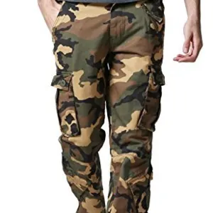 Cargo Pants for Men's