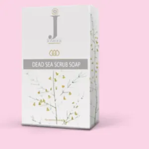 dead sea scrub soap