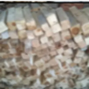 Sheesham Wood Fanta ( Brown Babool Wood )