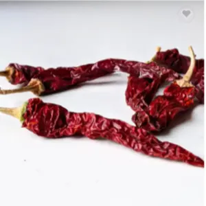 Hot Dried Red Chilli by 1215 GROUP LLC