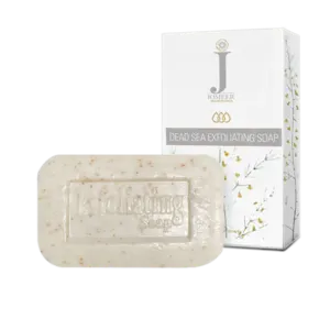dead sea scrub soap - Image 2