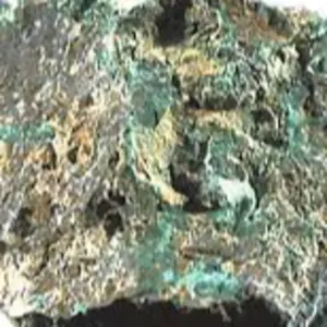 Nikel ore by SOXA MULTISERVICE RESOURCES LTD