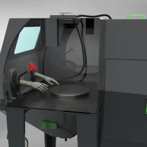 Sandblasting Cabinet - Image 2