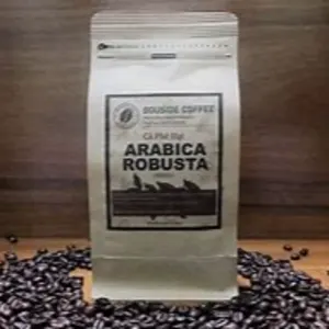 Robusta and Arabica coffee by BD Export