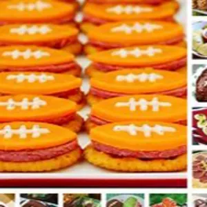 yellow football lentils