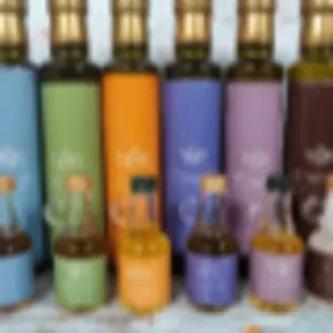 Cold Press Aromatic Oils