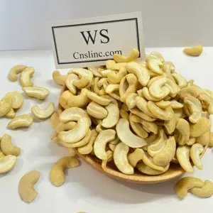 WS Cashew Nut Vietnam White Splits Cashews +84 84 885 2227 - Image 2