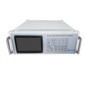 GF302D PORTABLE THREE PHASE KWH METER TEST EQUIPMENT